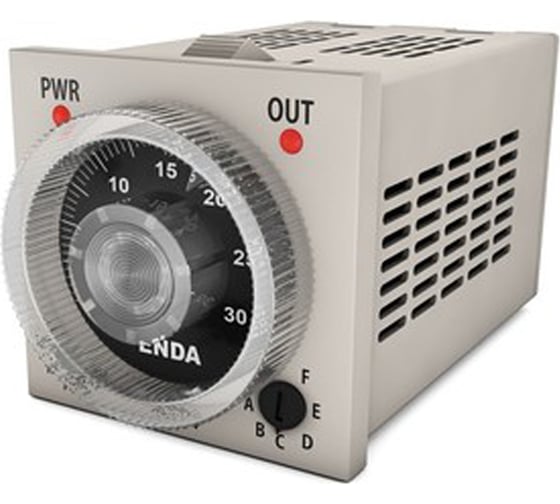 Изображение товара Многофункциональное реле времени ENDA (Турция) ATP4UVS0830