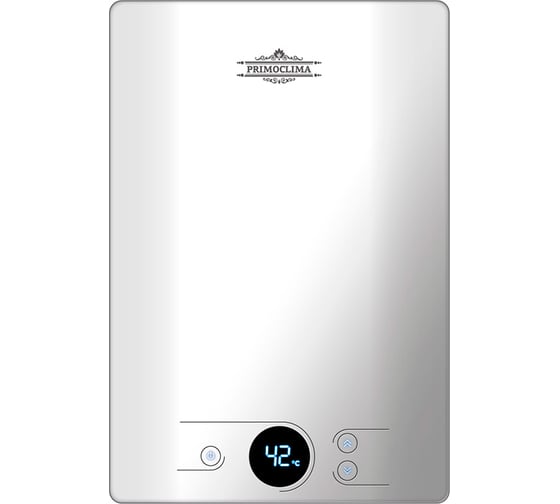 Изображение товара Электрический проточный нагреватель Primoclima amor 8.8 квт, белый PC AMOR 8.8 (W)