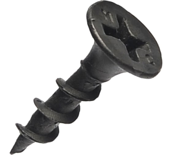 Изображение товара Саморез для крепления гкл к дереву МЕТАЛЛСЕРВИС 3,5x25 1000 шт. мс 1255632