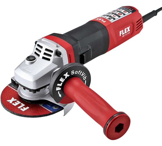 Изображение товара Угловая шлифовальная машина FLEX LBЕ 17-11 125 230/CEE 447668