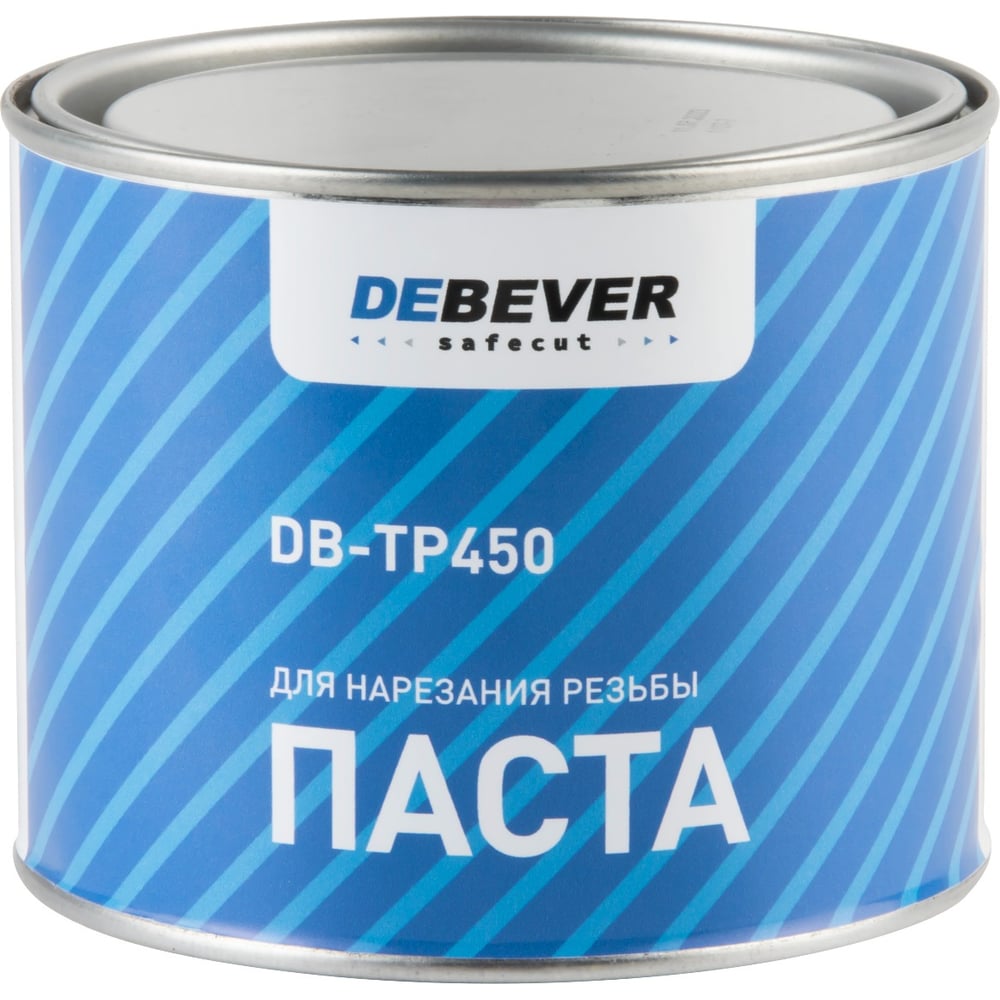 Изображение товара Паста для нарезания резьбы Debever DB-TP450 0.5л для металлообработки