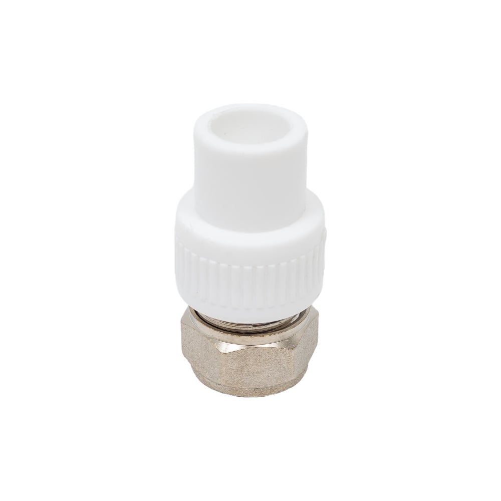 Фитинг полипропиленовый с переходом на pex d20x16 (2,0) мм FT Group 771481