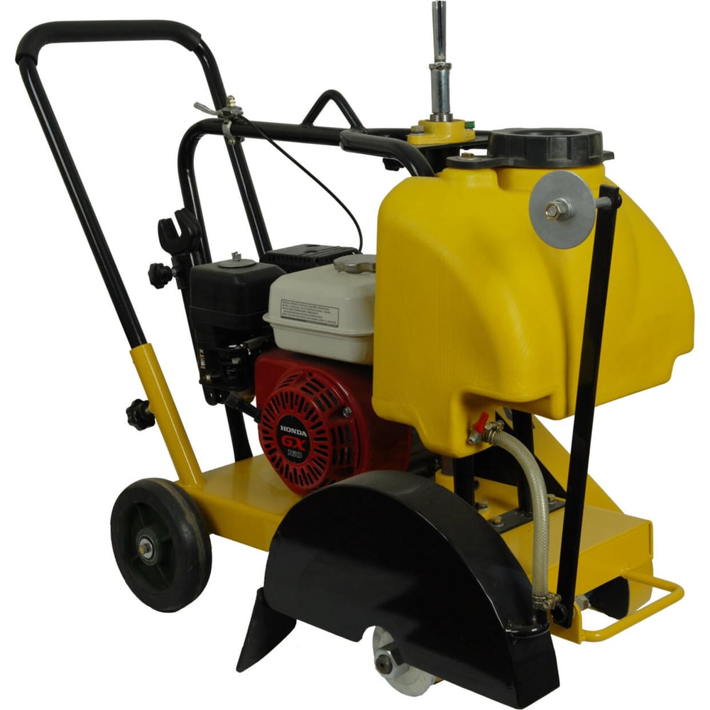 Изображение товара Нарезчик швов KOMAN MF14-4 бензиновый профессиональный для дорожных работ