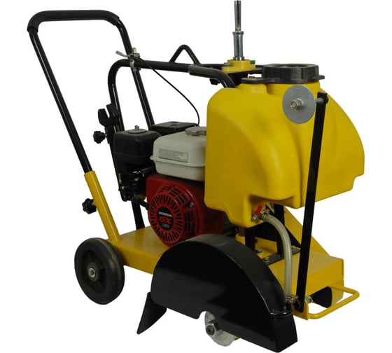 Изображение товара Нарезчик швов KOMAN (5.5hp/бензин honda gx160) MF14-4