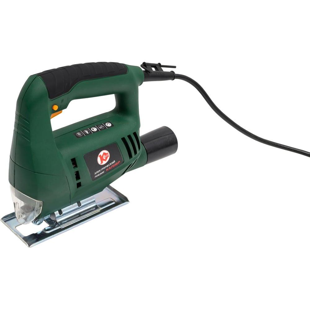 Изображение товара Электрический лобзик Калибр ЛЭМ-450 450 Вт для дерева и металла