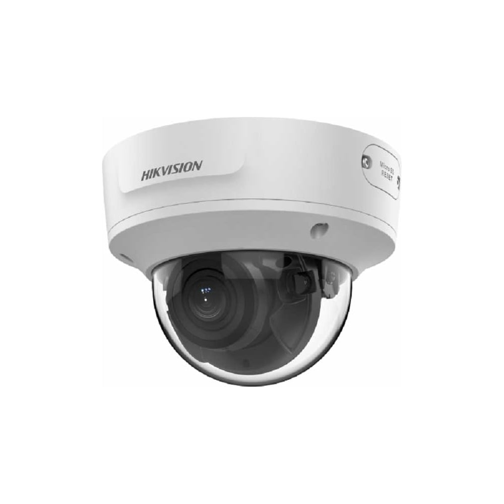 Изображение товара Уличная купольная IP-камера Hikvision DS-2CD2743G2-IZS 4МП с ИК подсветкой и Acusense