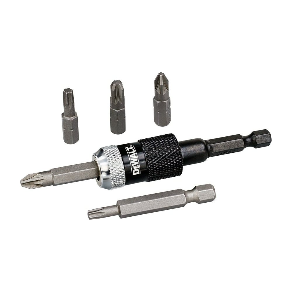 Изображение товара Набор бит DEWALT DT71514 6 шт PZ T TX для профессиональных работ