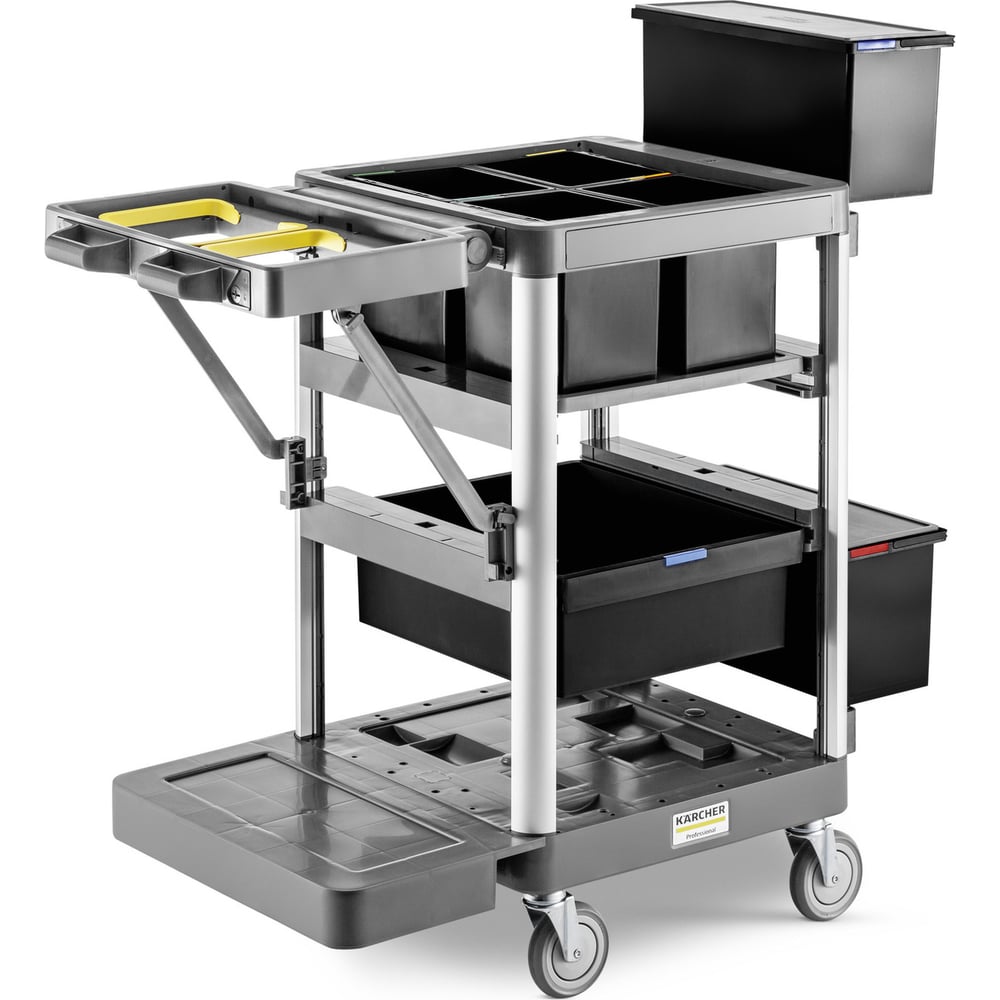 Изображение товара Тележка Karcher 1.321-005.0 для уборки и транспортировки