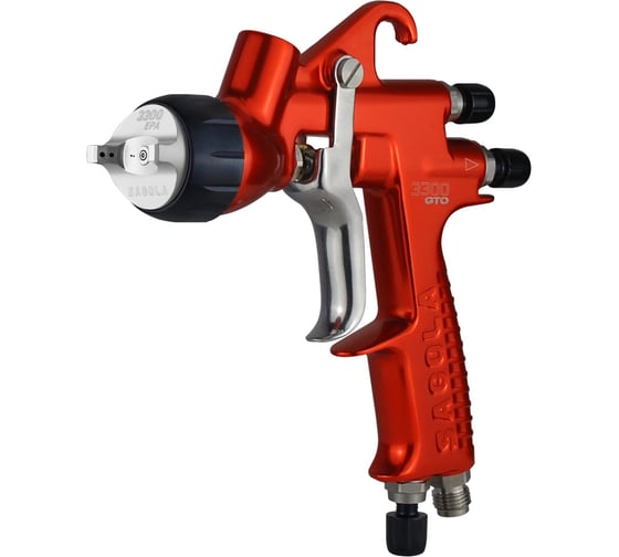 Изображение товара Краскораспылитель Sagola 3300 GTO EPA с дюзой 1.8 мм 10141564