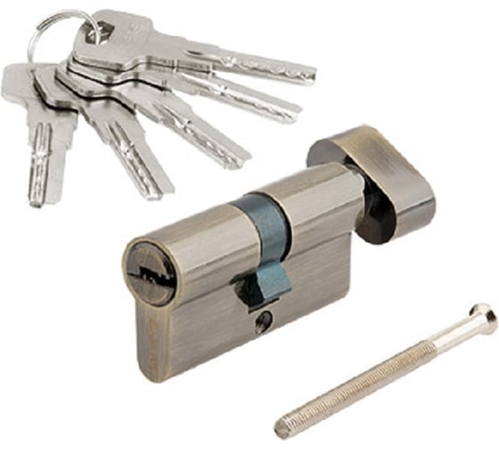 Изображение товара Цилиндровый механизм AVERS ZM-60-C-AB 33133 00033133