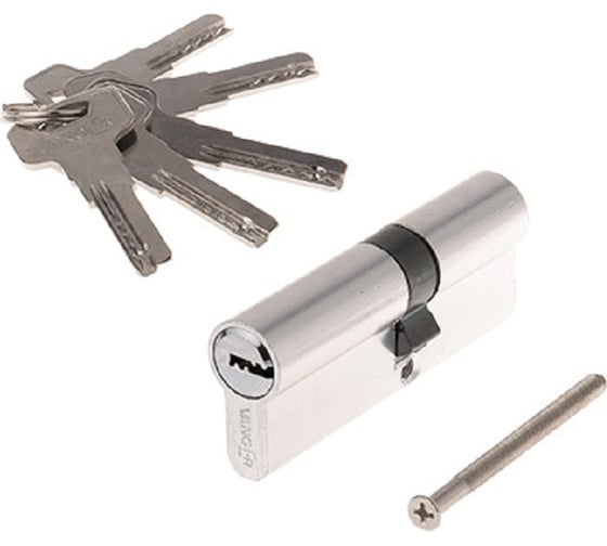 Изображение товара Цилиндровый механизм Vanger VM-80(35/45)-CR 33597