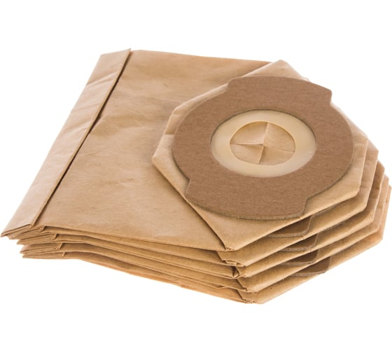 Изображение товара Мешки 5 шт для VAC3 Bosch 2609256F34