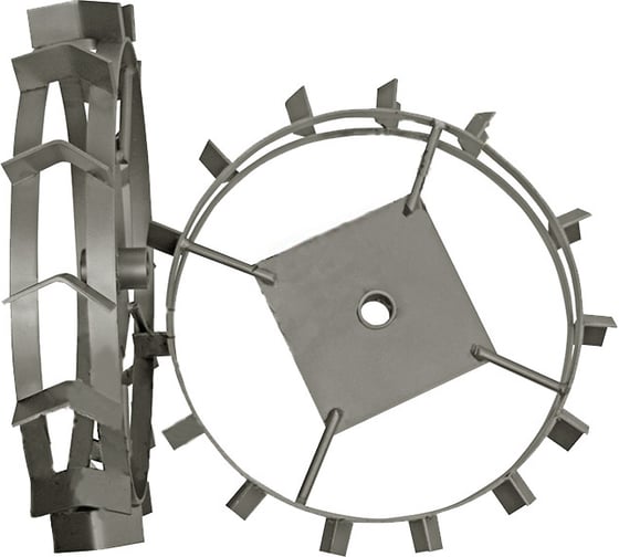 Изображение товара Грунтозацепы для Салют (500х130 мм; втулка 34 мм; 2 шт.) Изделмет ИЗД103054
