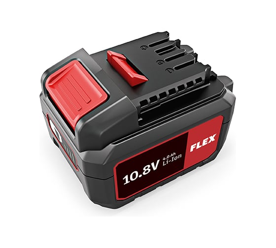 Изображение товара Аккумулятор FLEX Li-Ion, 10.8 В, 4 Ач AP 10.8/4.0 439657