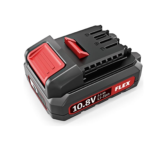 Изображение товара Аккумулятор Li-Ion, 10.8 В, 2.5 Ач FLEX AP 10.8/2.5 418048