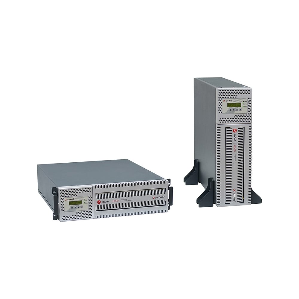 Изображение товара Трехфазный инверторный стабилизатор Штиль ИнСтаб IS3306RT мощность 6 кВА