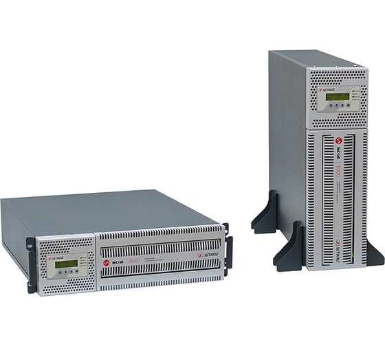 Изображение товара Трехфазный инверторный стабилизатор 6000 ВА Штиль ИнСтаб IS3306RT