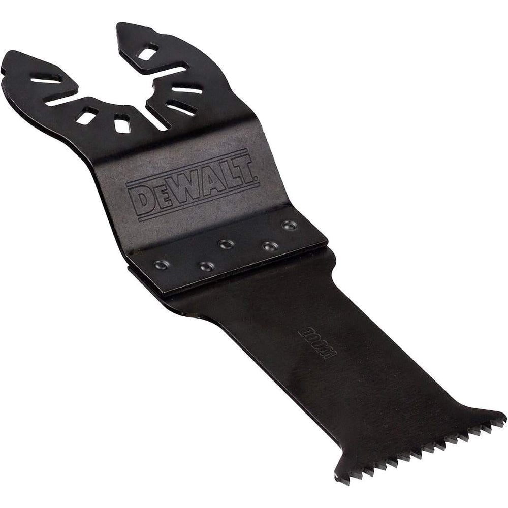 Изображение товара Полотно пильное погружное BiM, 30x43 мм, 5 шт. DEWALT DT20723 Изображение товара Полотно пильное погружное BiM, 30x43 мм, 5 шт. DEWALT DT20723