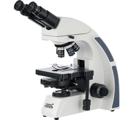 Изображение товара Микроскоп Levenhuk MED 45B, бинокулярный 74008