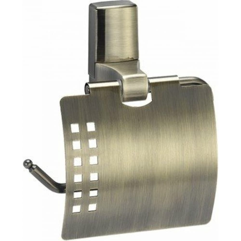 Держатель туалетной бумаги WasserKraft держатель для туалетной бумаги bronze de luxe royal бронза r25017