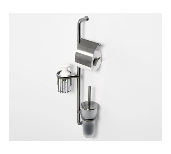 Изображение товара Комбинированная настенная стойка WasserKRAFT K-1448