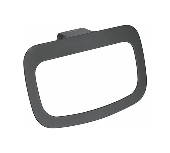 Изображение товара Держатель полотенец WasserKraft Elbe кольцо K-7260