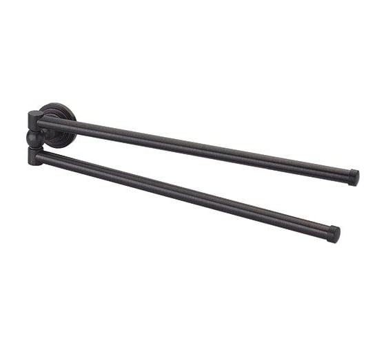 Изображение товара Держатель полотенец рога WasserKraft Isar K-7331