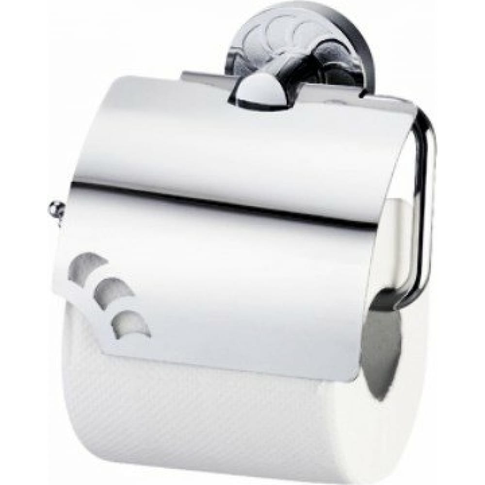 Держатель туалетной бумаги WasserKraft держатель для полотенец wasserkraft isen 4022 32cm 9060686