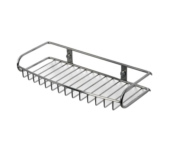 Изображение товара Металлическая прямая полка WasserKRAFT K-1311