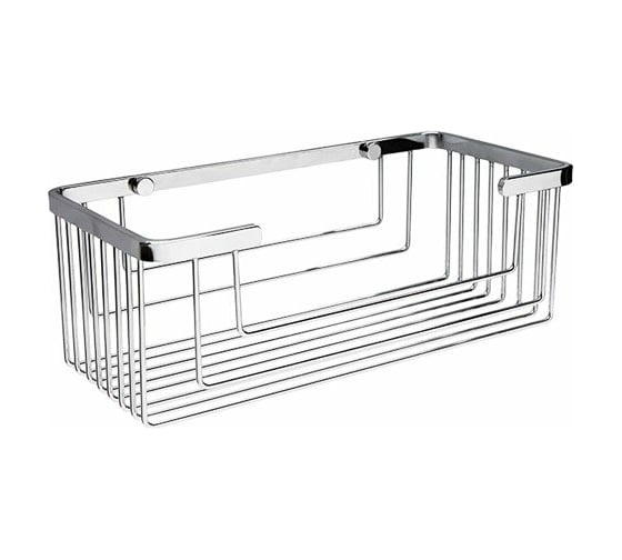 Изображение товара Металлическая прямая полка WasserKRAFT K-711