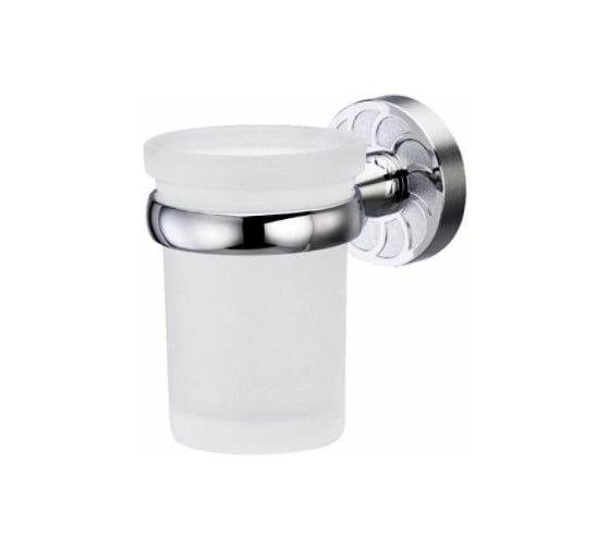 Изображение товара Стеклянный подстаканник WasserKraft Isen K-4028