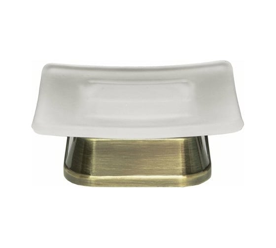 Изображение товара Мыльница WasserKRAFT Exter K-5529