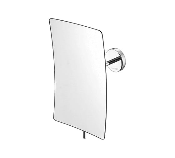 Изображение товара Зеркало с 3-х кратным увеличением WasserKRAFT K-1001