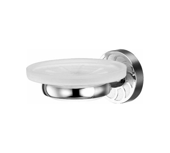 Изображение товара Стеклянная мыльница WasserKRAFT Isen K-4029