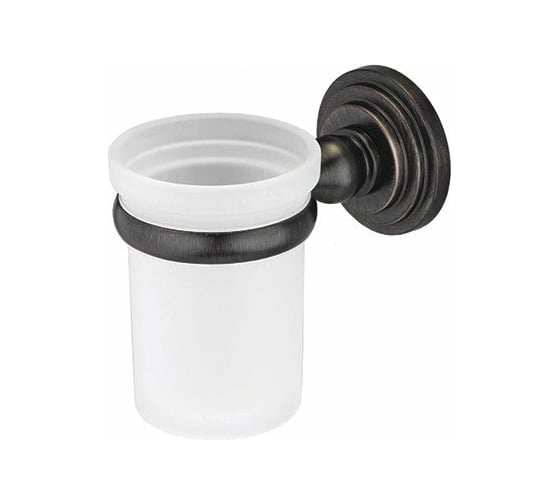 Изображение товара Стеклянный подстаканник WasserKraft Isar K-7328