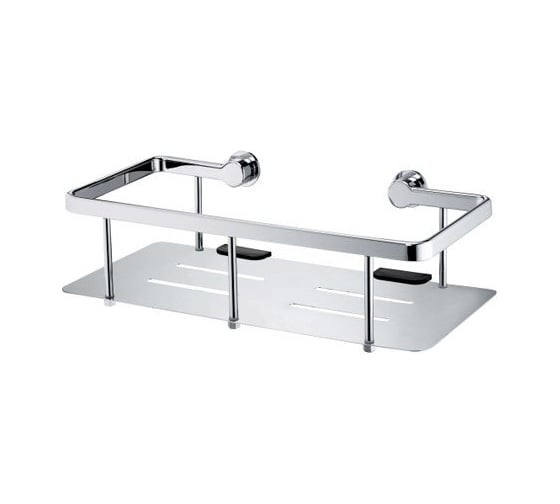 Изображение товара Металлическая прямая полка WasserKRAFT K-511