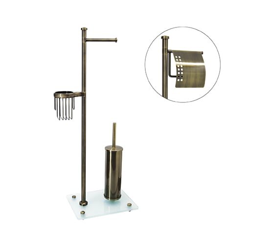 Изображение товара Комбинированная напольная стойка WasserKRAFT K-1234