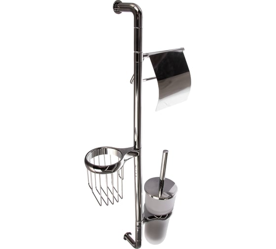 Изображение товара Комбинированная настенная стойка WasserKRAFT K-1438