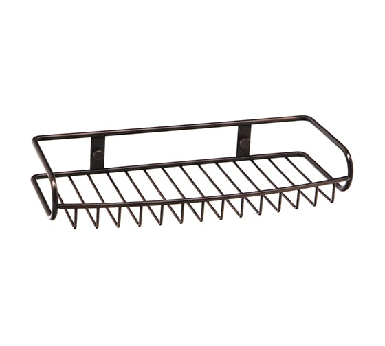 Изображение товара Металлическая прямая полка WasserKRAFT K-1811