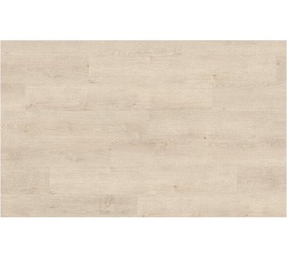 Изображение товара Ламинат Egger Classic, 8 мм, 33 класс износостойкости, 1.99 кв.м, влагостойкий, Россия, 045 Дуб Ньюбери белый