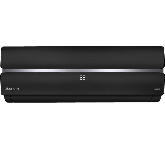 Изображение товара Сплит-система Chigo Cs-51v3a-1b172/black inverter 1600001205825
