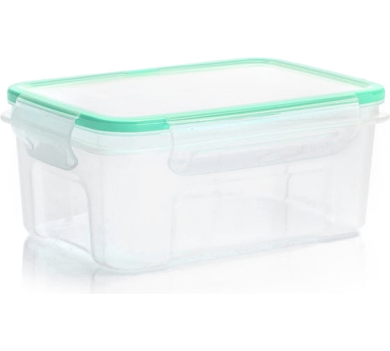 Изображение товара Контейнер Полимербыт ЭКСТРА ЛОК 0.75 л, свч 437610000