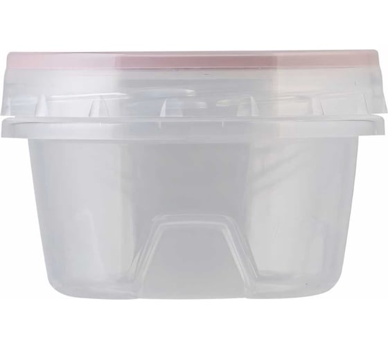 Изображение товара Банка Полимербыт ПРЕМИУМ 0.3 л, с герметичной крышкой 434310100