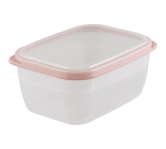 Изображение товара Контейнер Полимербыт ПРЕМИУМ прямоугольный, 1.8 л, свч 435640000