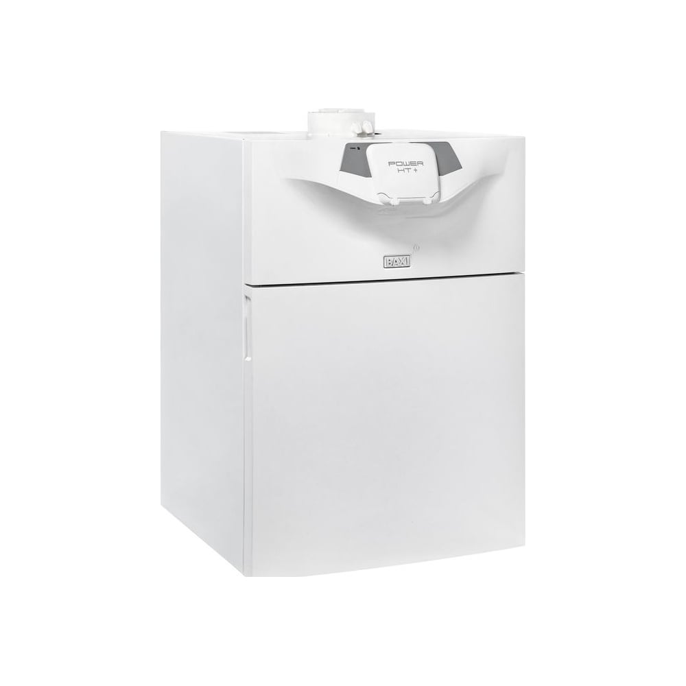 Изображение товара Газовый напольный котел BAXI POWER HT+ 1.70 мощностью 60 кВт для отопления