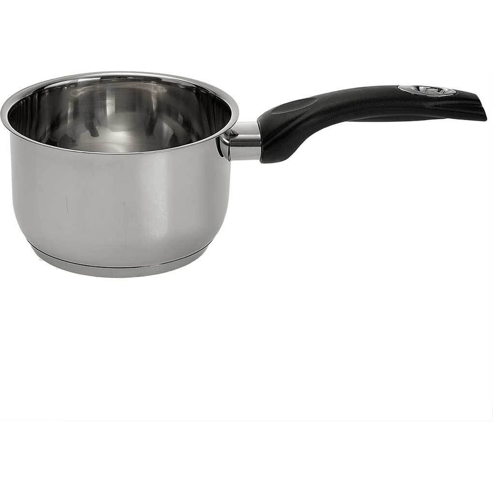 Изображение товара Ковш Webber BE-133 1.5 л нержавеющая сталь, индукционное дно, бакелит. ручка