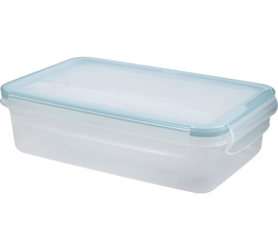 Изображение товара Контейнер Полимербыт LIGHT ЭКСТРА ЛОК M 1 л 436741600