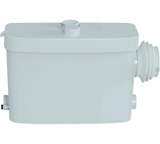 Изображение товара Канализационная насосная установка ROMMER biolift r-4s, выход сбоку 1x100 мм/3x40 мм rpd-0010-100450 RG00927MGBFUSG