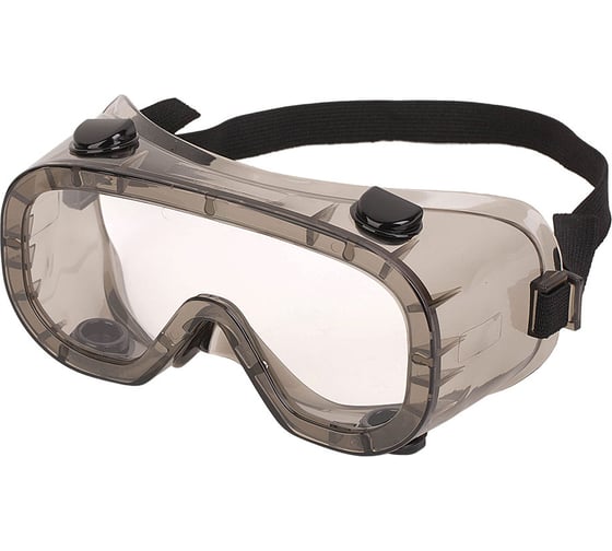 Изображение товара Закрытые очки Ампаро Венус непрямая вентиляция, прозрачные линзы c AS покрытием 2103 (222319)