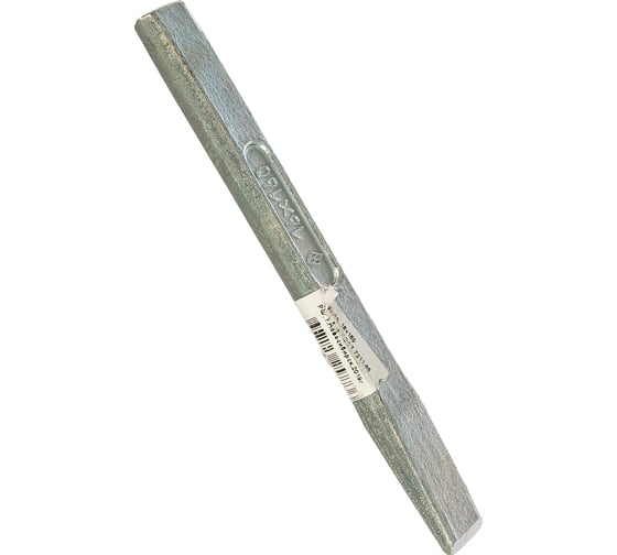 Изображение товара Зубило Без бренда 160x16 мм, оксидированное 18779